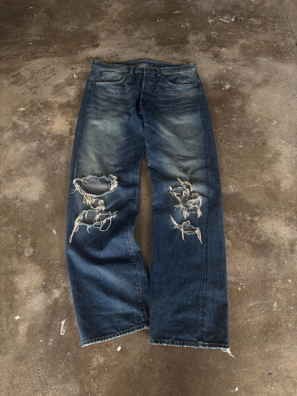 Vintage Levis 501 XX W34 L 34