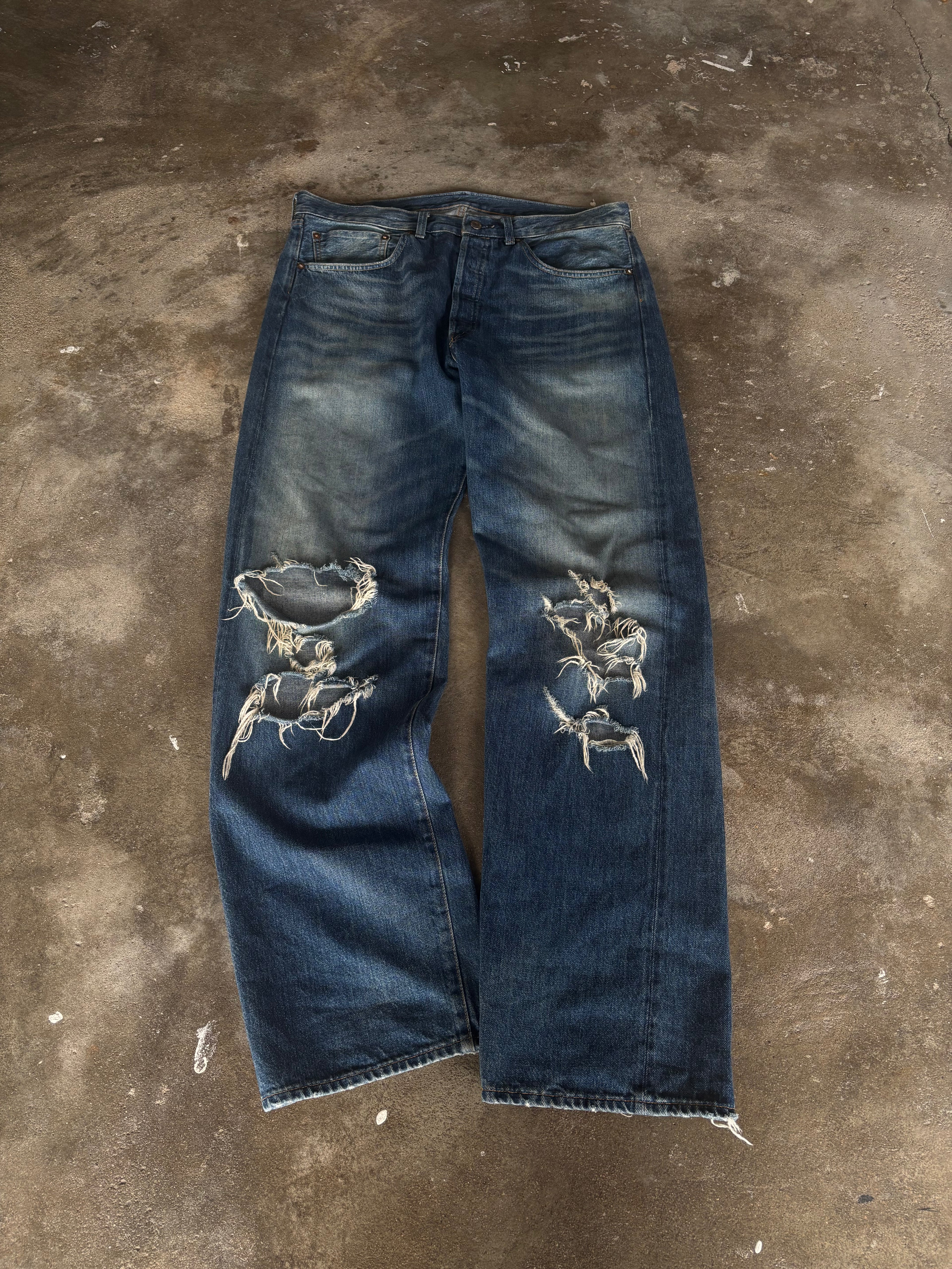 Vintage Levis 501 XX W34 L 34