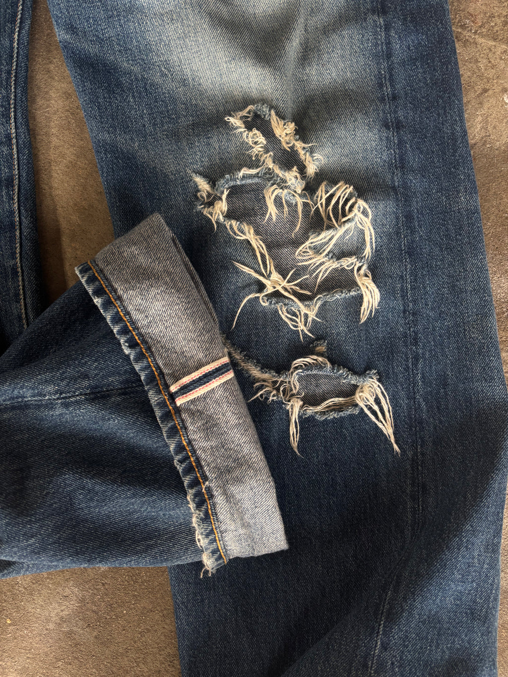 Vintage Levis 501 XX W34 L 34