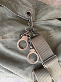HANDCUFF KEYCHAIN