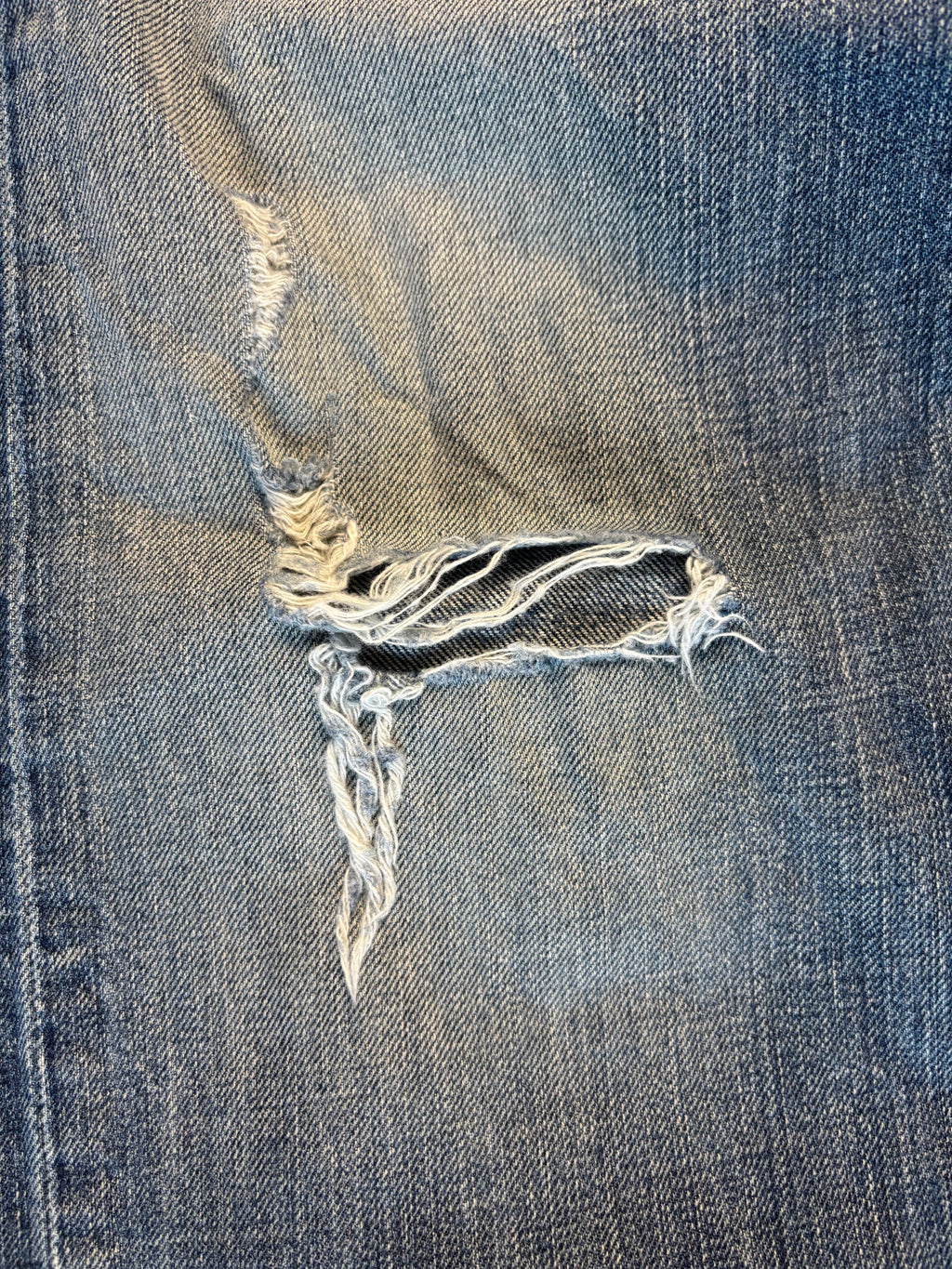 Vintage Levis 501 W 36 L 32