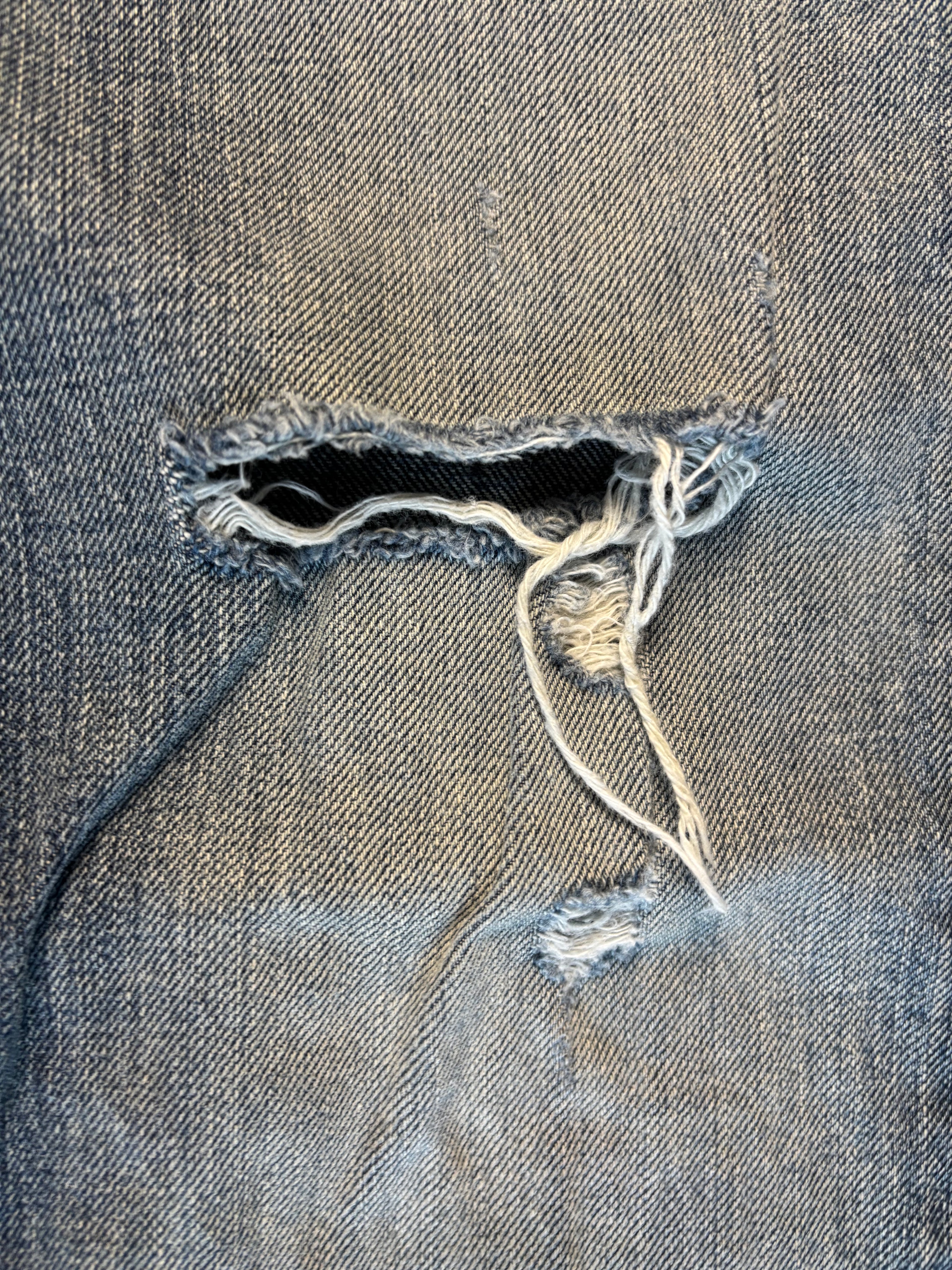 Vintage Levis 501 W 36 L 32