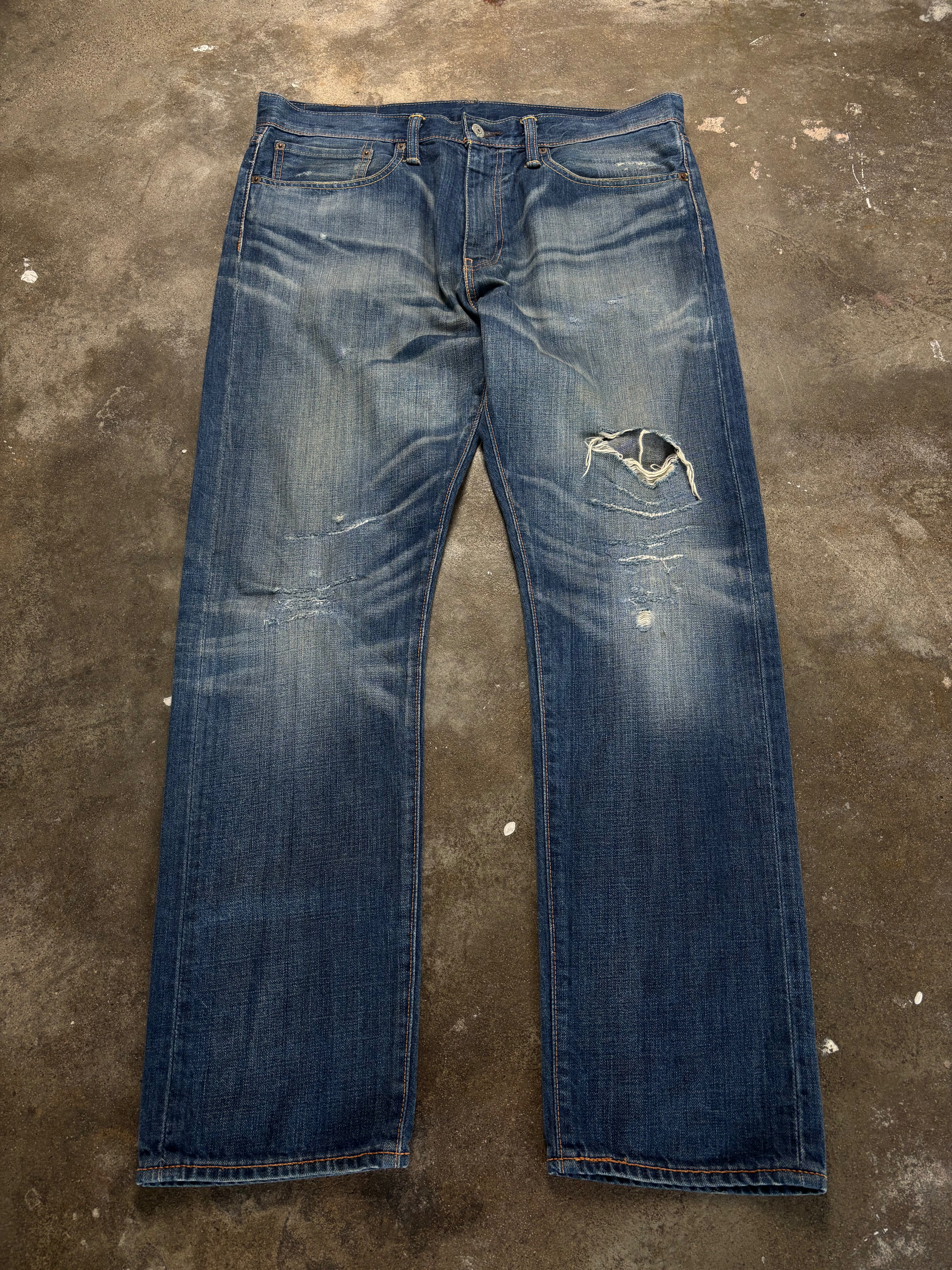 Vintage Levis 508 W 34 L 30