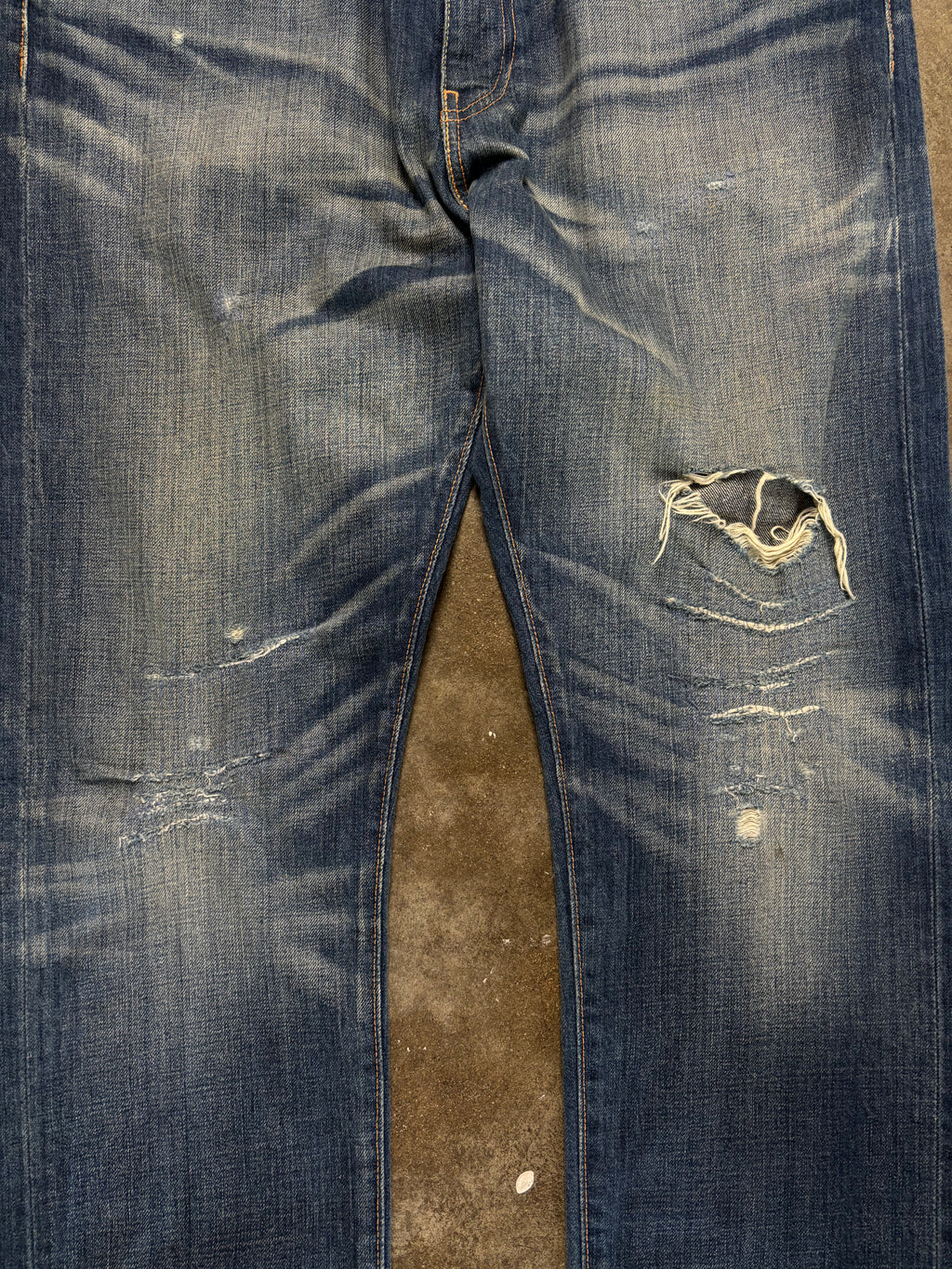 Vintage Levis 508 W 34 L 30