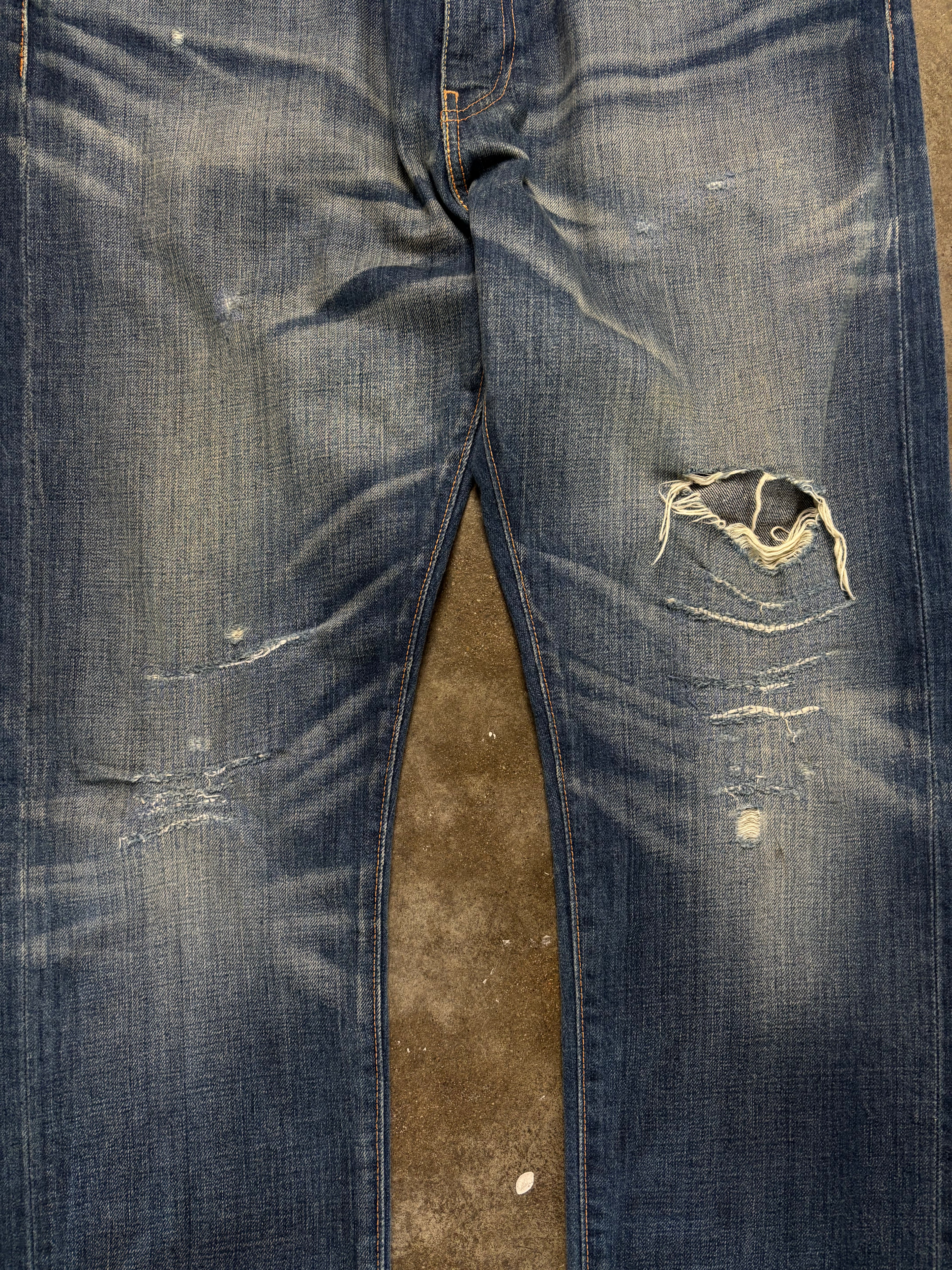 Vintage Levis 508 W 34 L 30