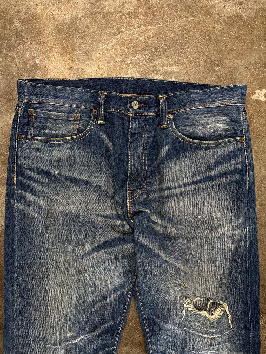 Vintage Levis 508 W 34 L 30