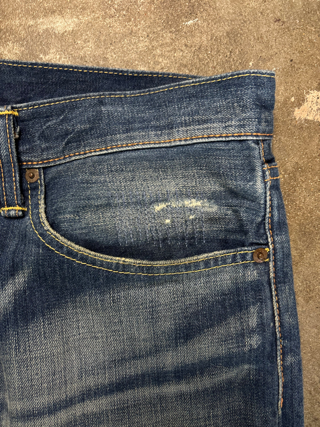 Vintage Levis 508 W 34 L 30