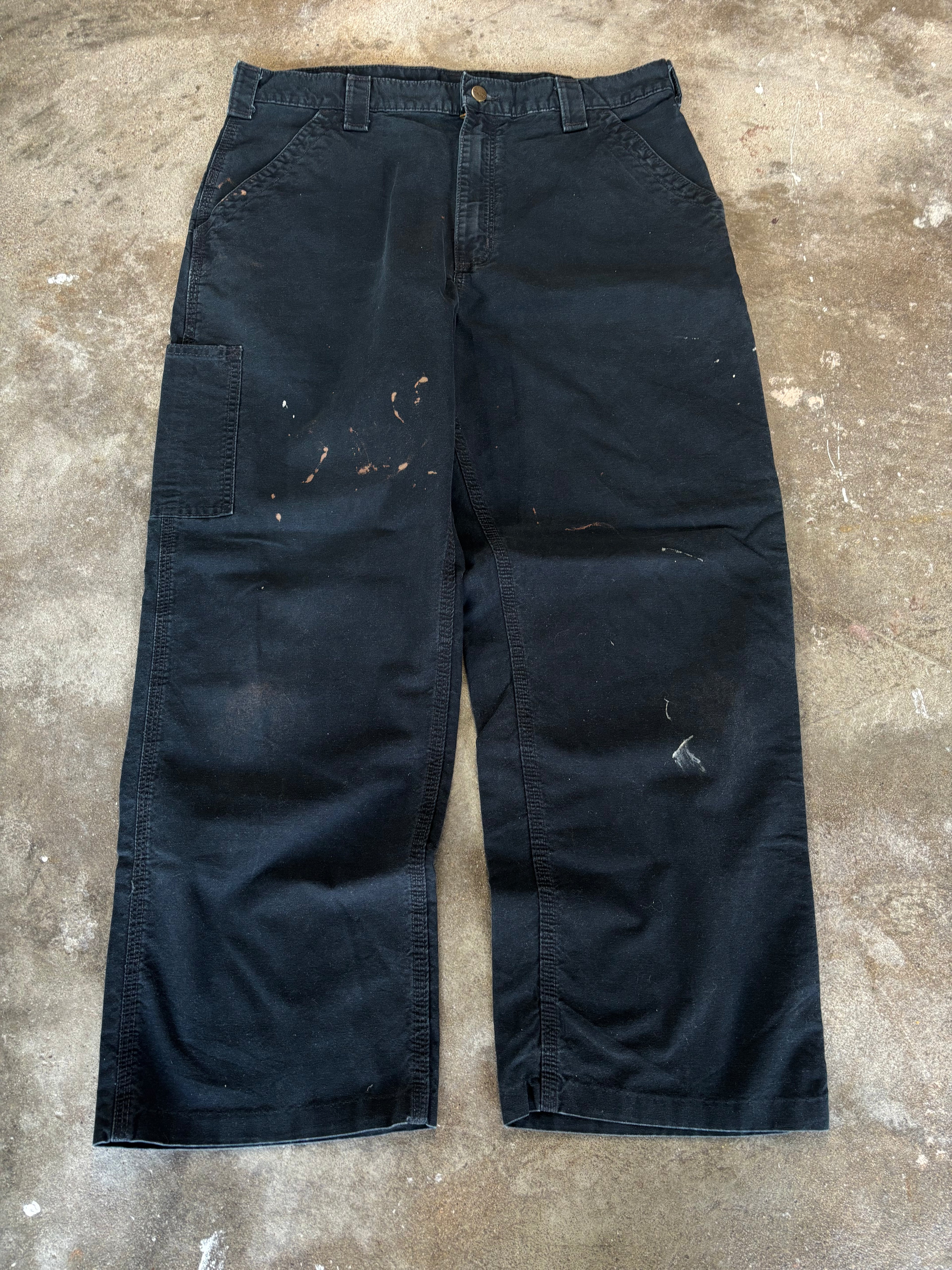 Vintage Carhartt Workwear Pants W 36 L 30