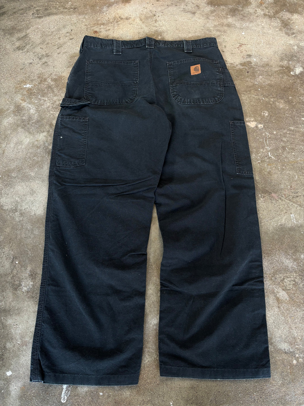 Vintage Carhartt Workwear Pants W 36 L 30