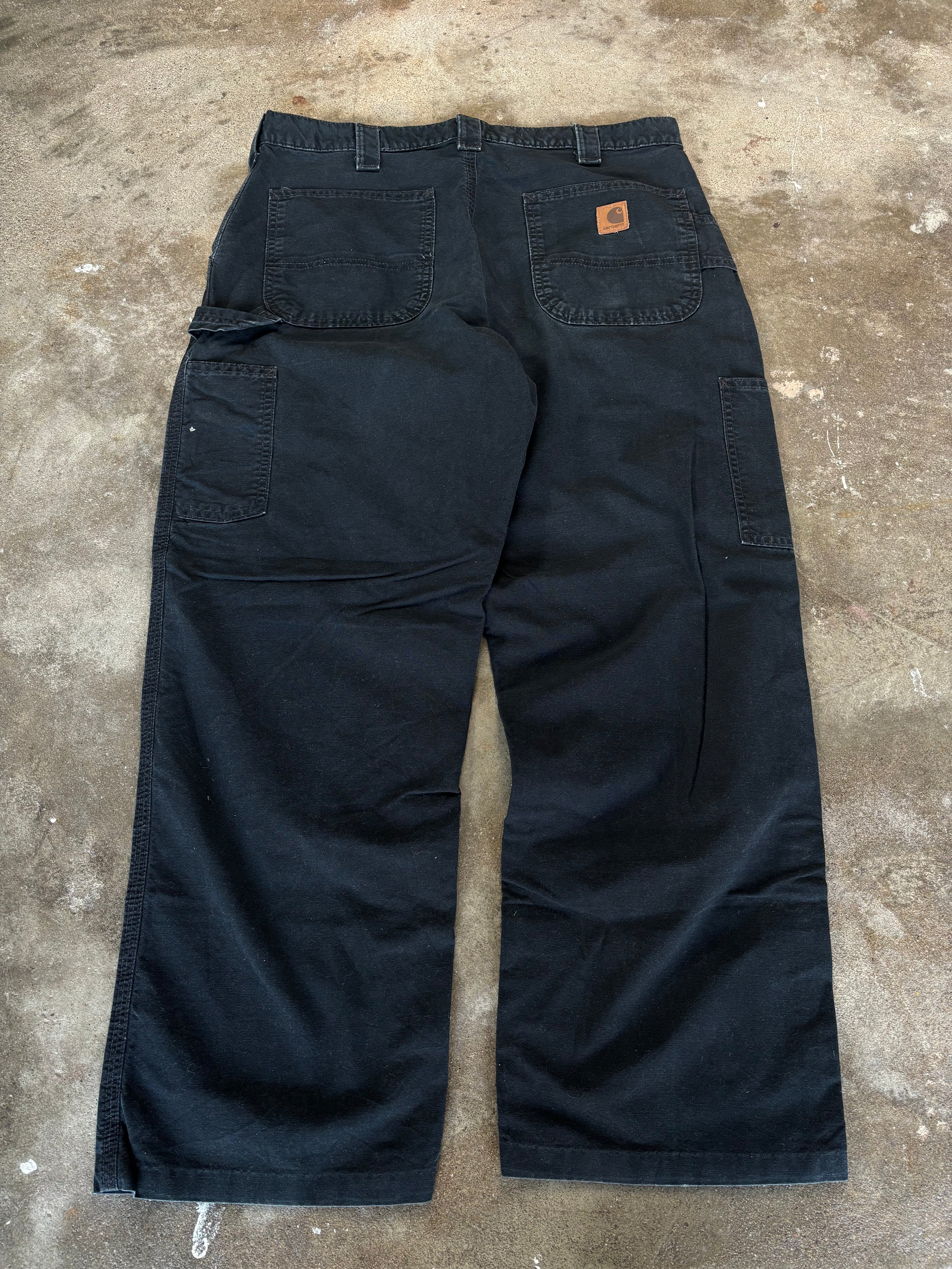 Vintage Carhartt Workwear Pants W 36 L 30