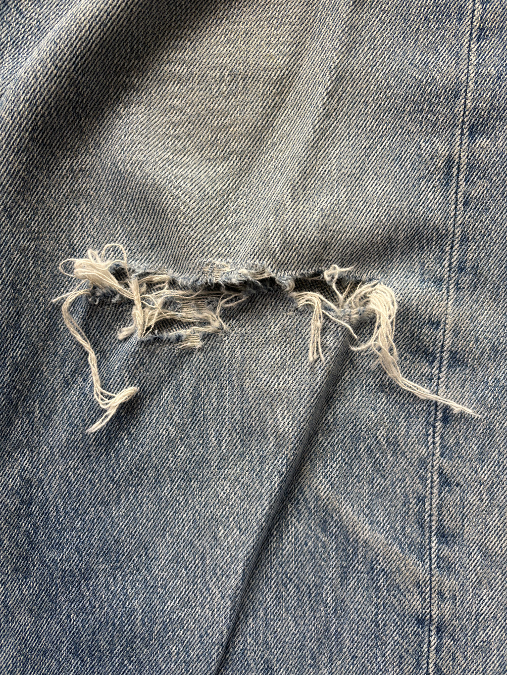 Vintage Levis 501 W 32 L 34