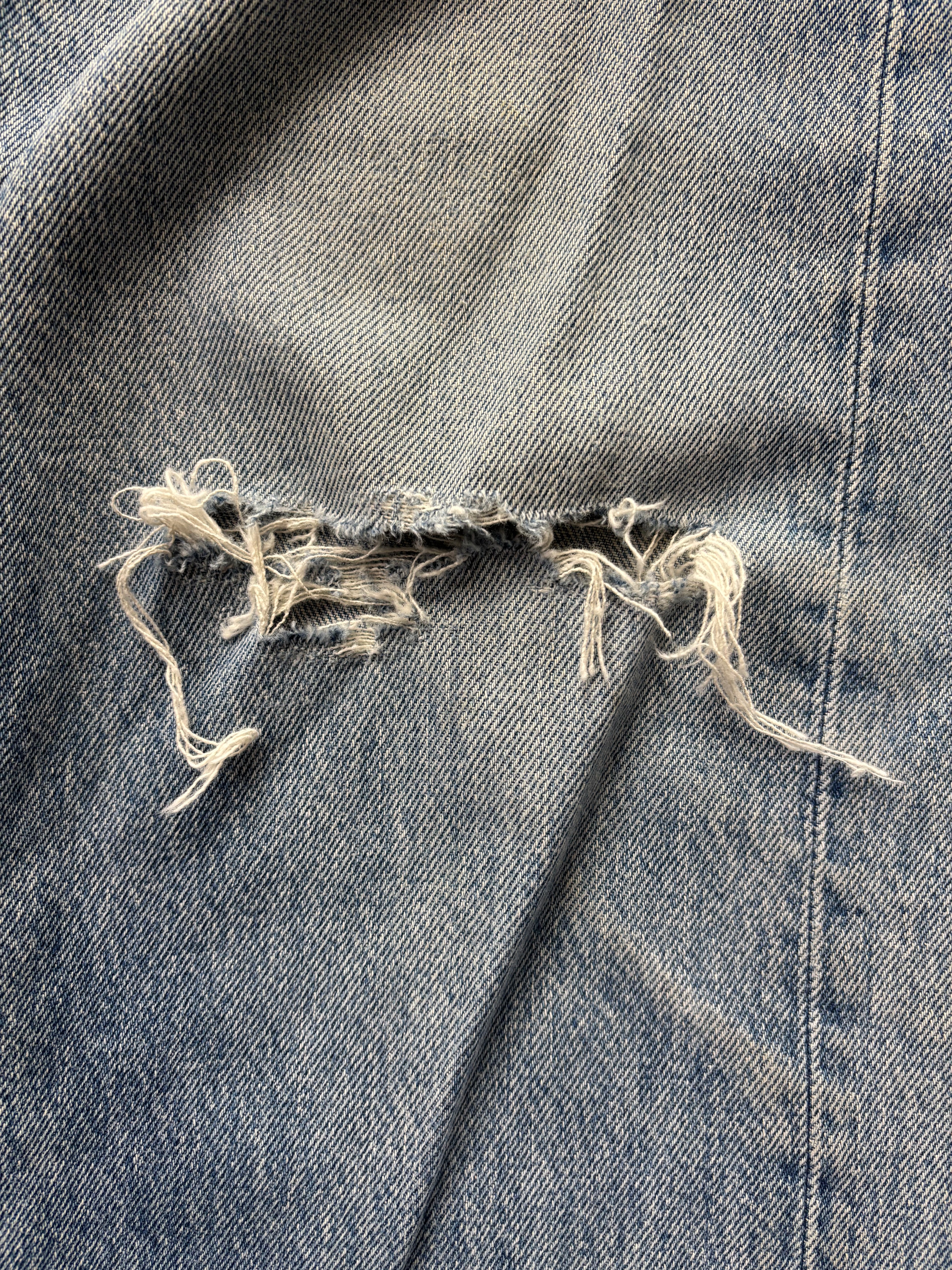 Vintage Levis 501 W 32 L 34