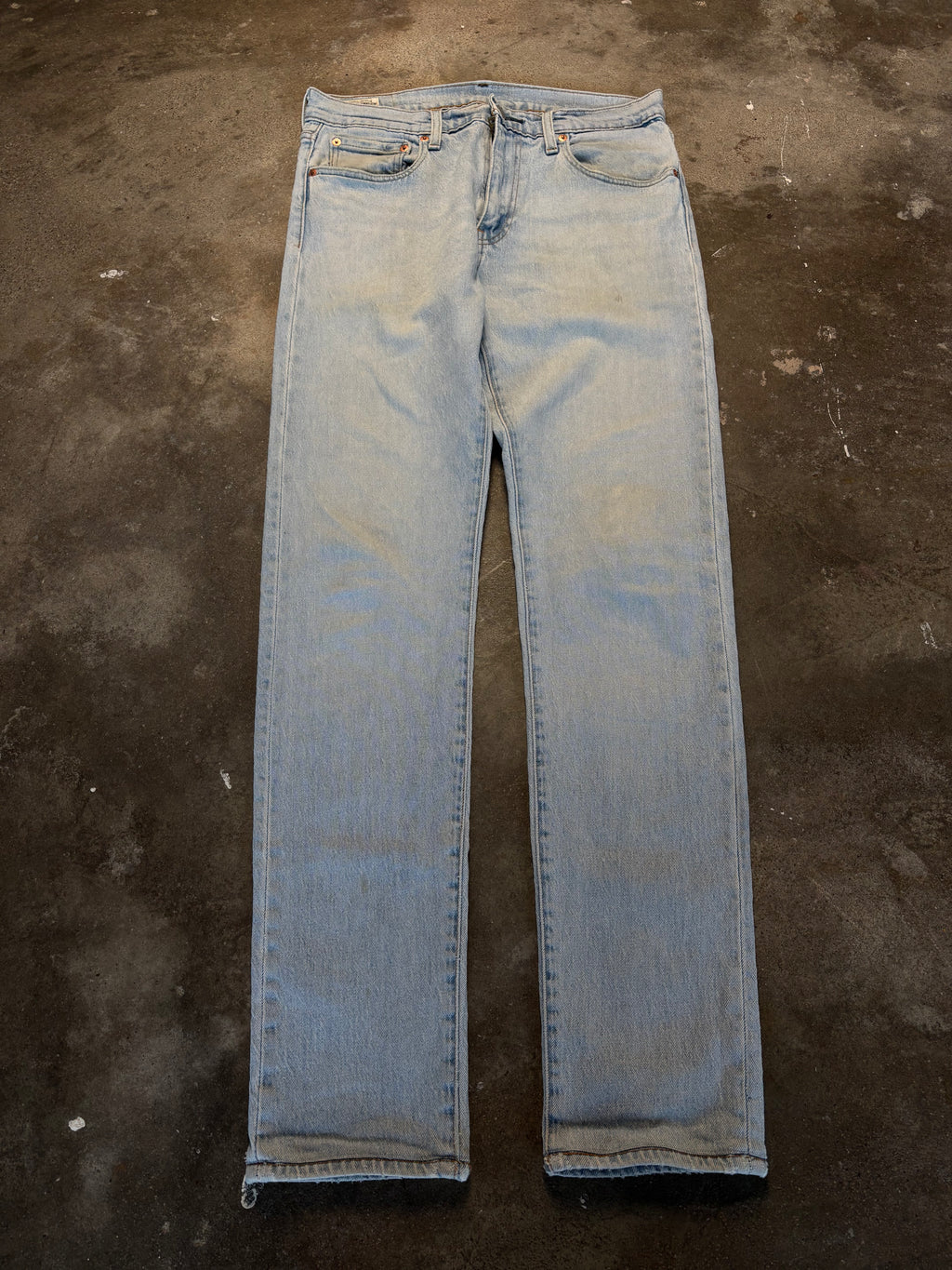 Vintage Levis 512 W 32 L 33