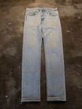 Vintage Levis 512 W 32 L 33