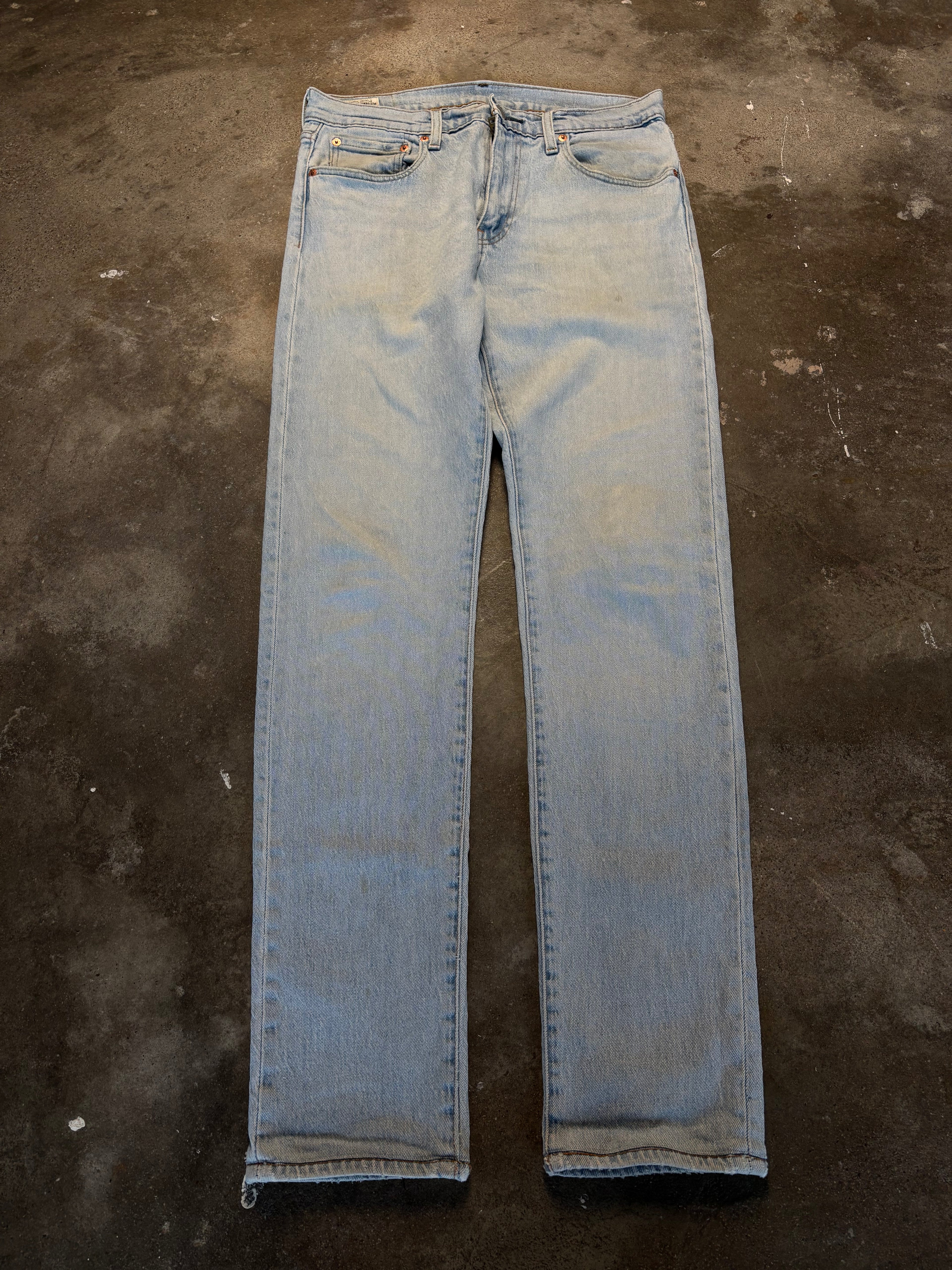Vintage Levis 512 W 32 L 33