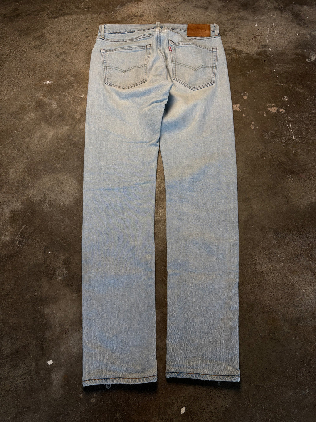 Vintage Levis 512 W 32 L 33