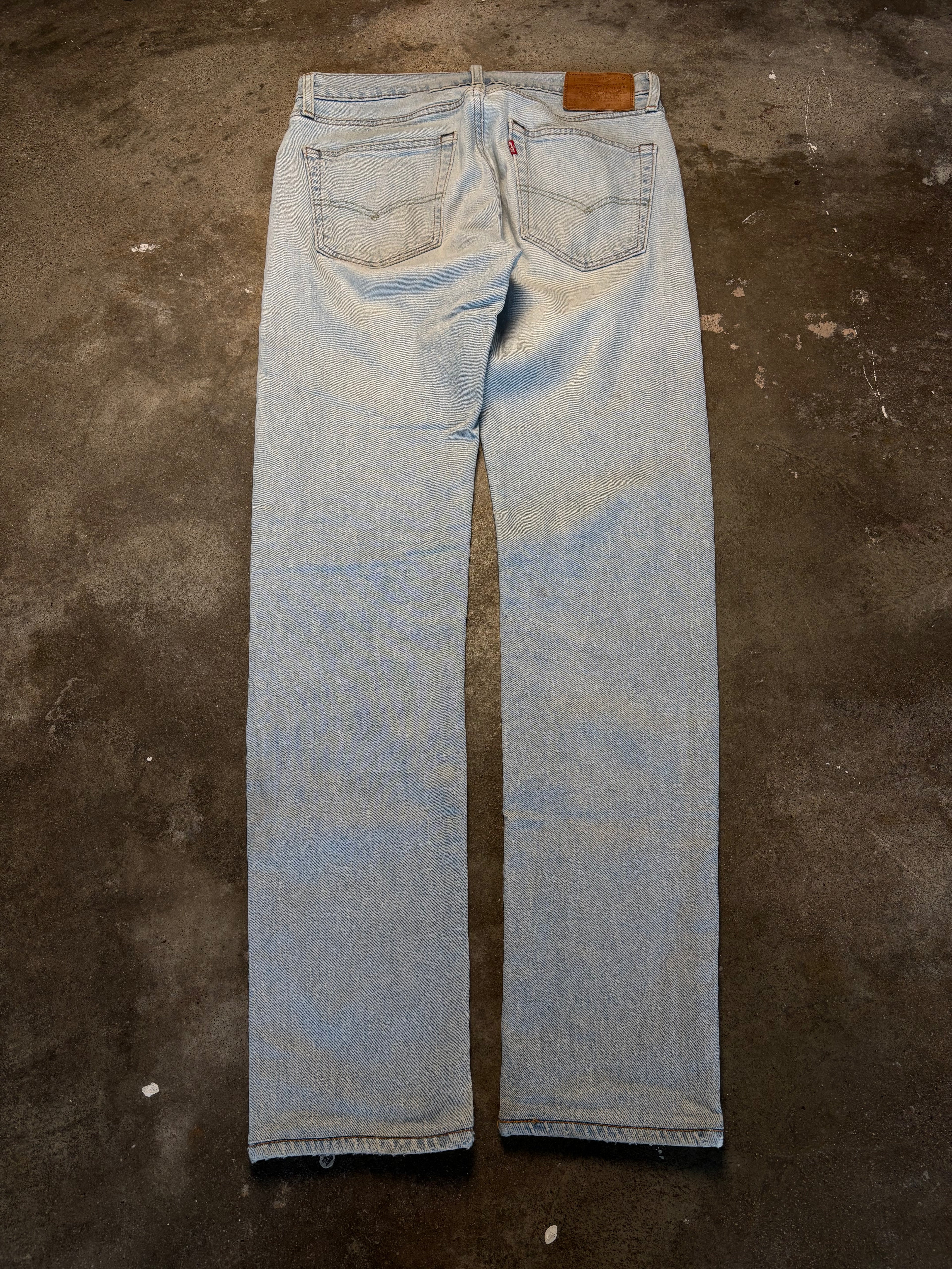 Vintage Levis 512 W 32 L 33