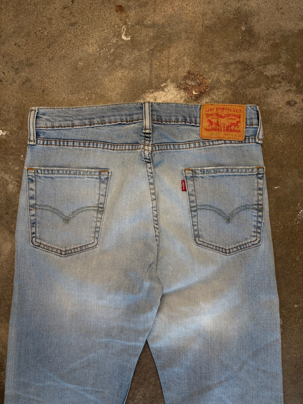 Vintage 516 W 30 L 30