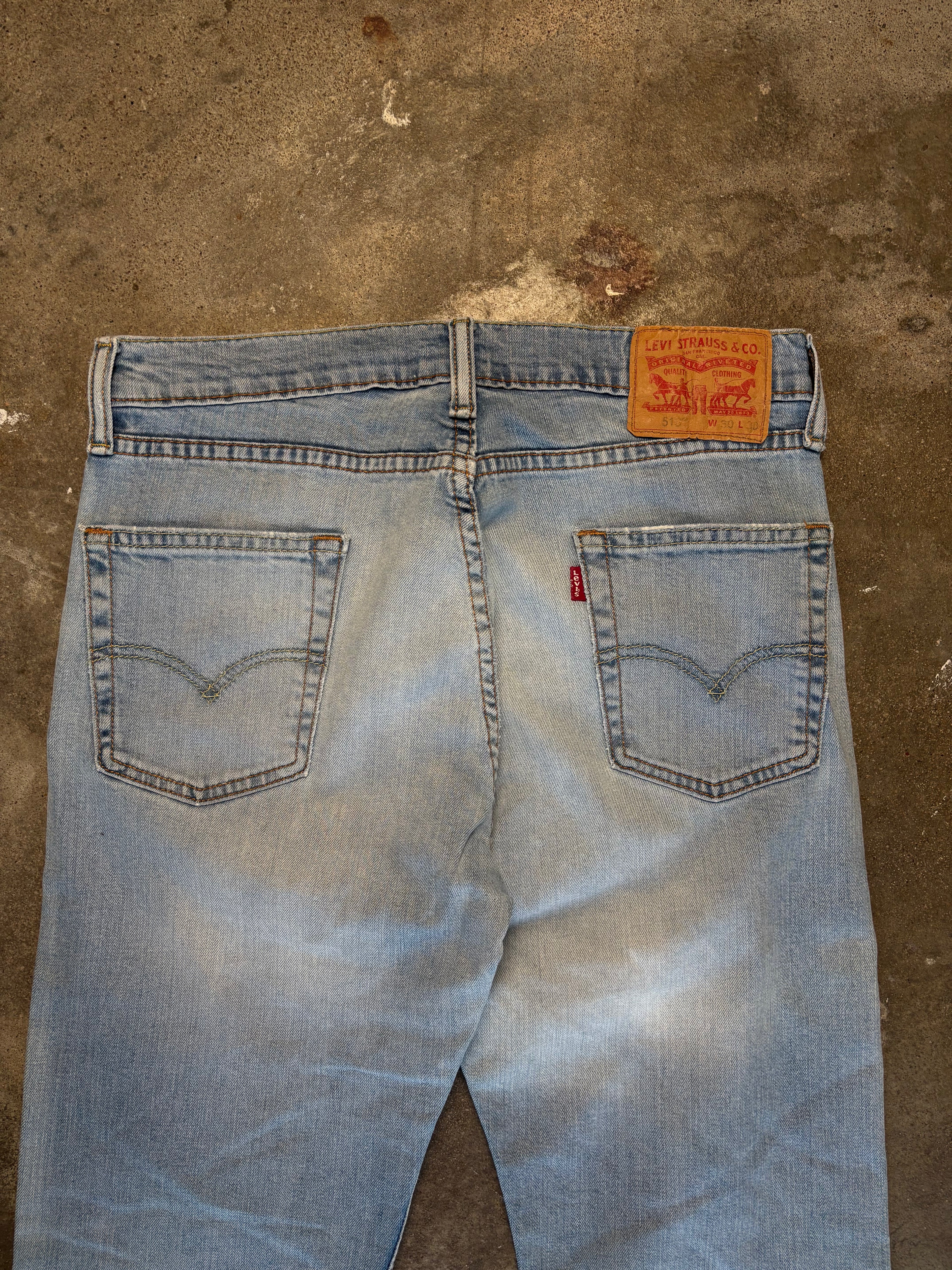 Vintage 516 W 30 L 30