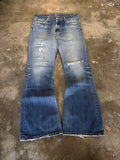 Vintage Levis 516 Bootcut Jeans W 32 L 34