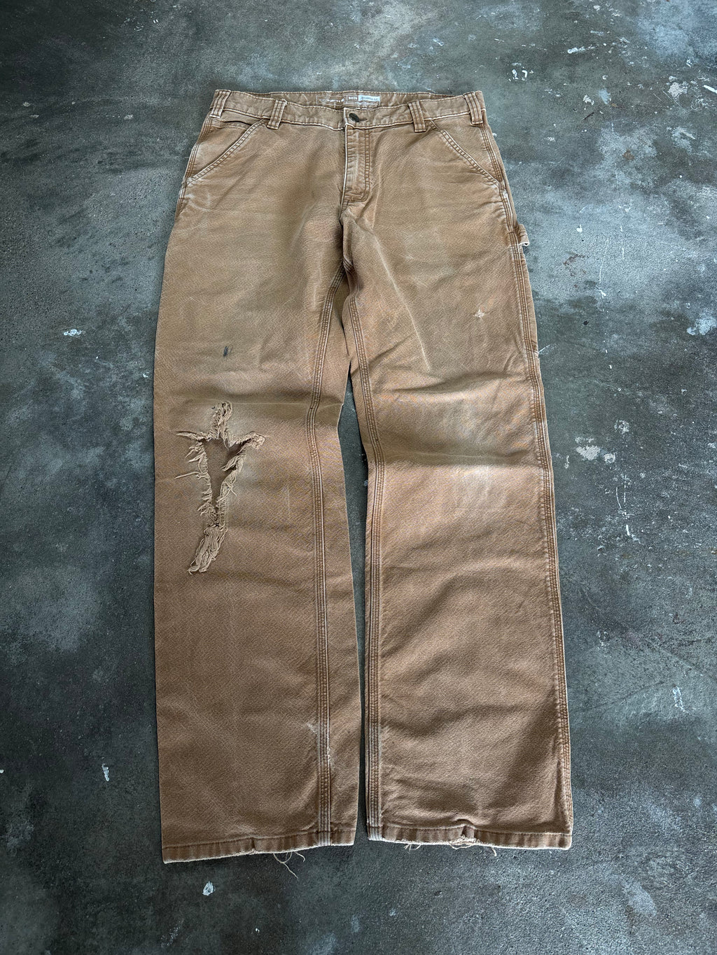 Vintage Carhartt Workwear Pants W 34 L 34