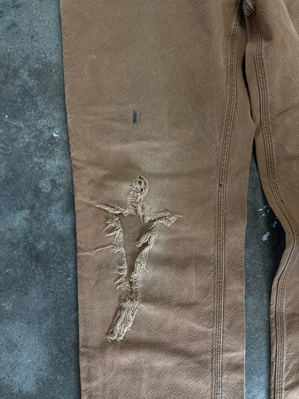Vintage Carhartt Workwear Pants W 34 L 34