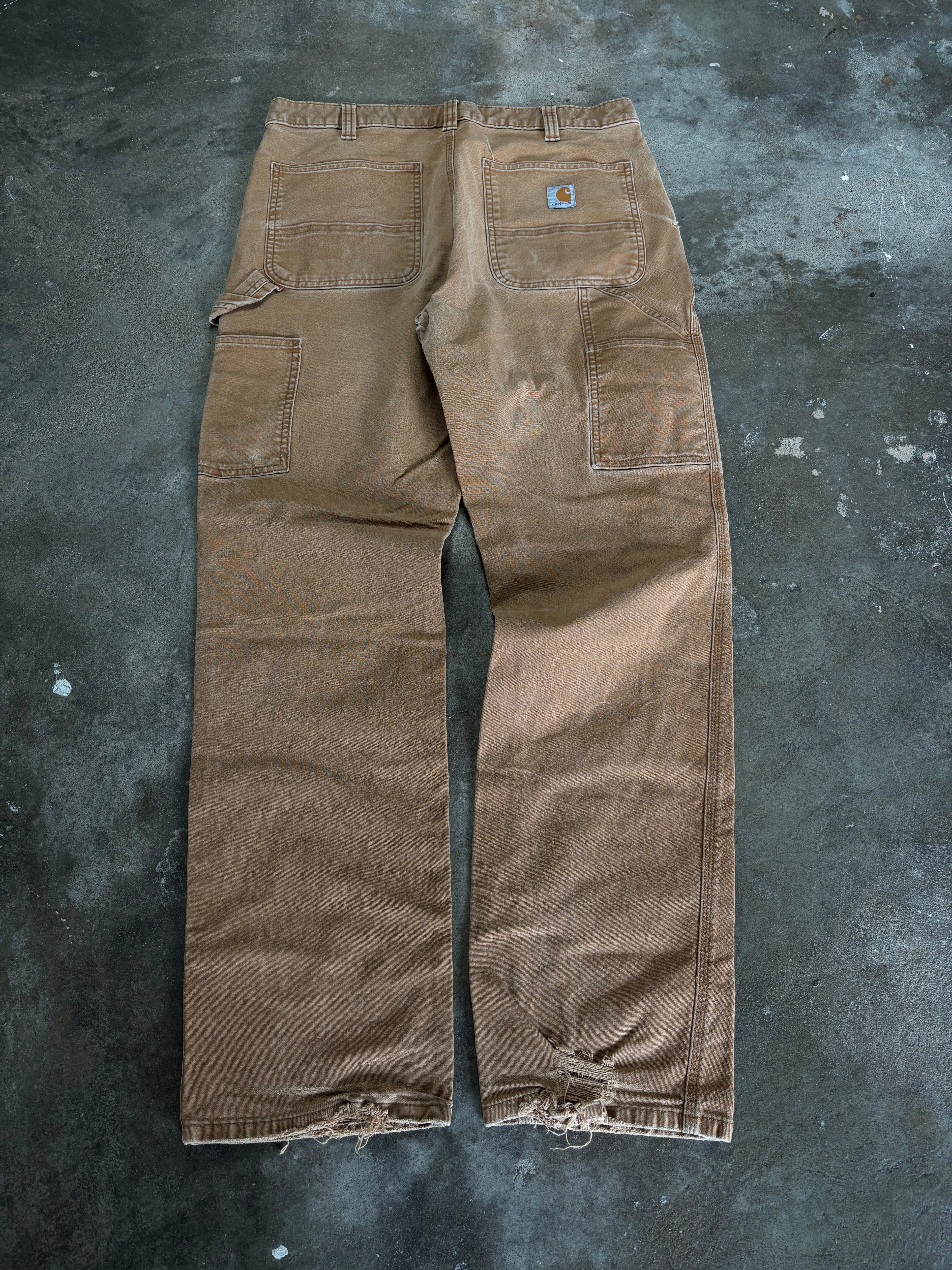 Vintage Carhartt Workwear Pants W 34 L 34