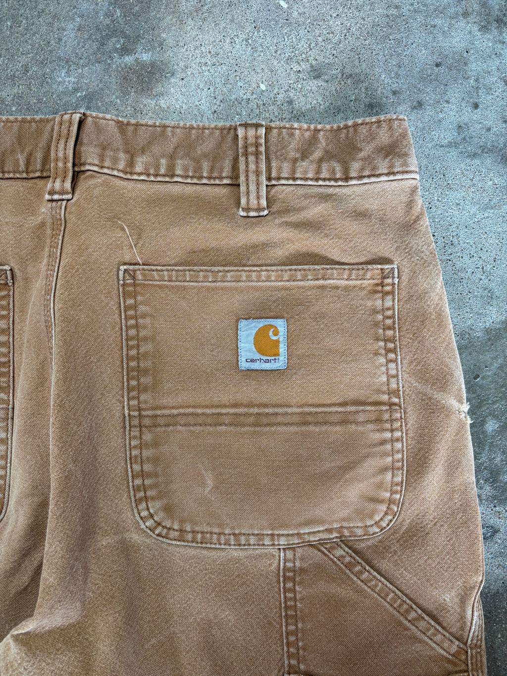 Vintage Carhartt Workwear Pants W 34 L 34
