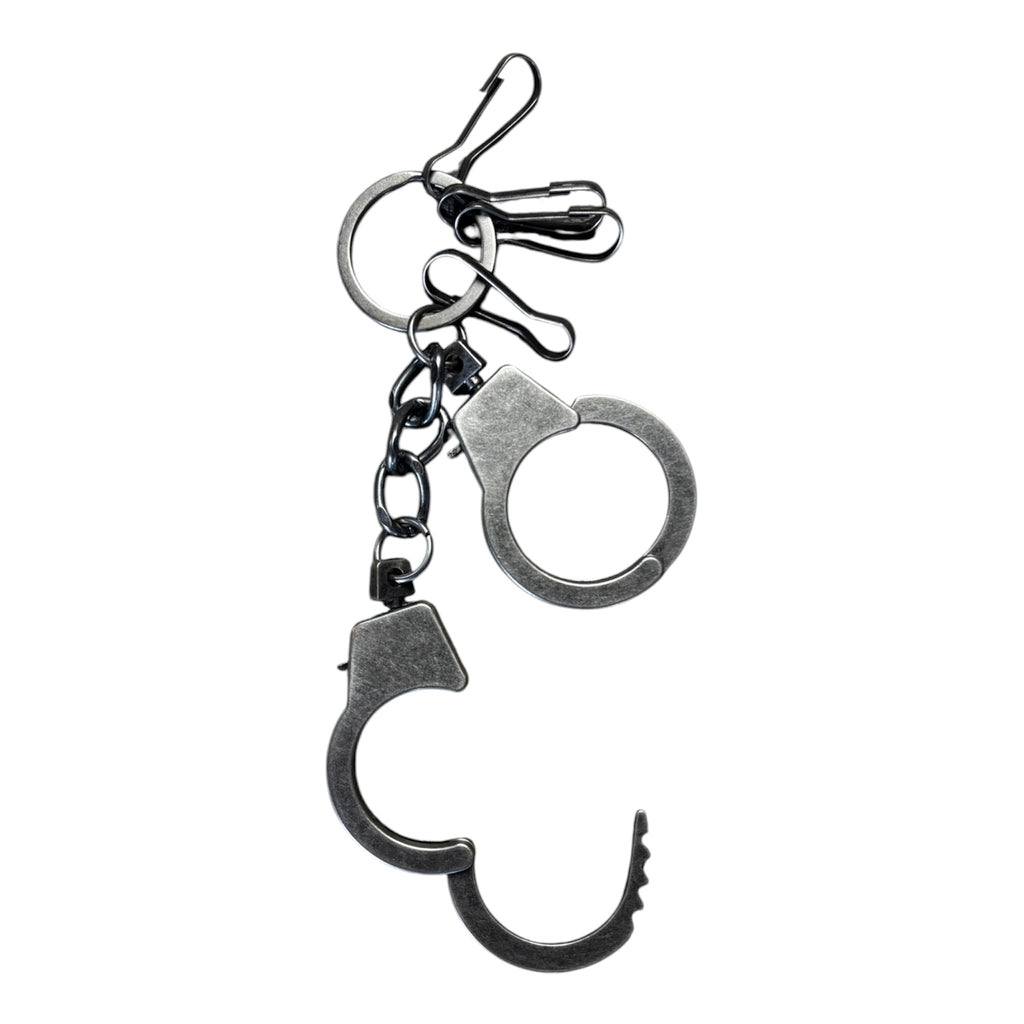 HANDCUFF KEYCHAIN