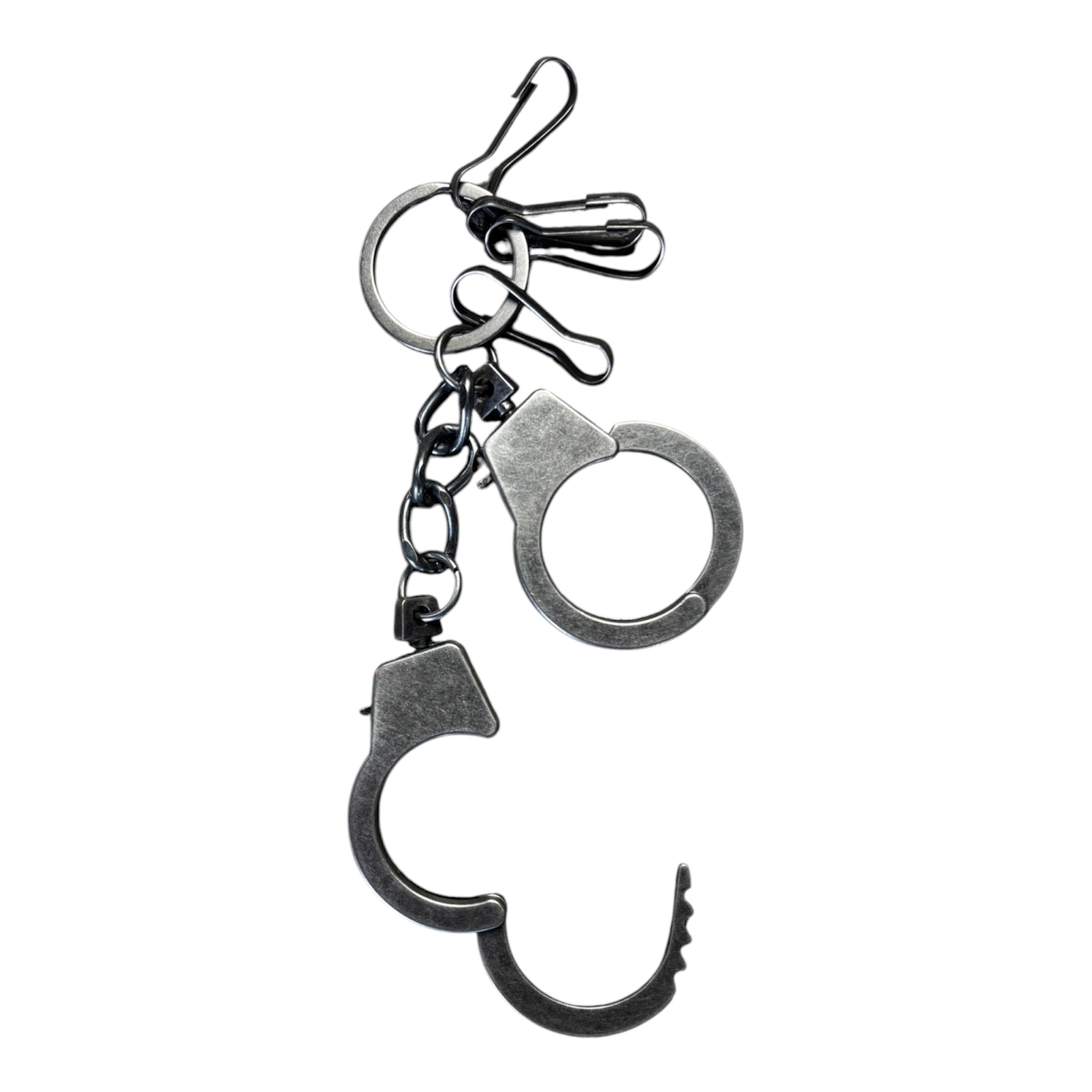 HANDCUFF KEYCHAIN