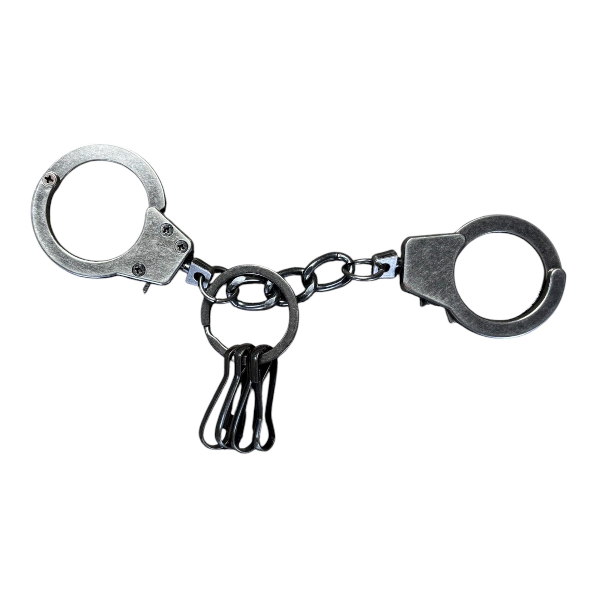 HANDCUFF KEYCHAIN