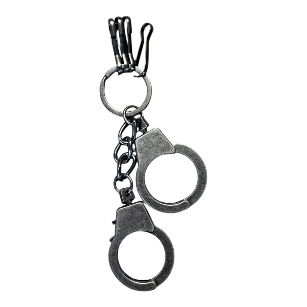 HANDCUFF KEYCHAIN