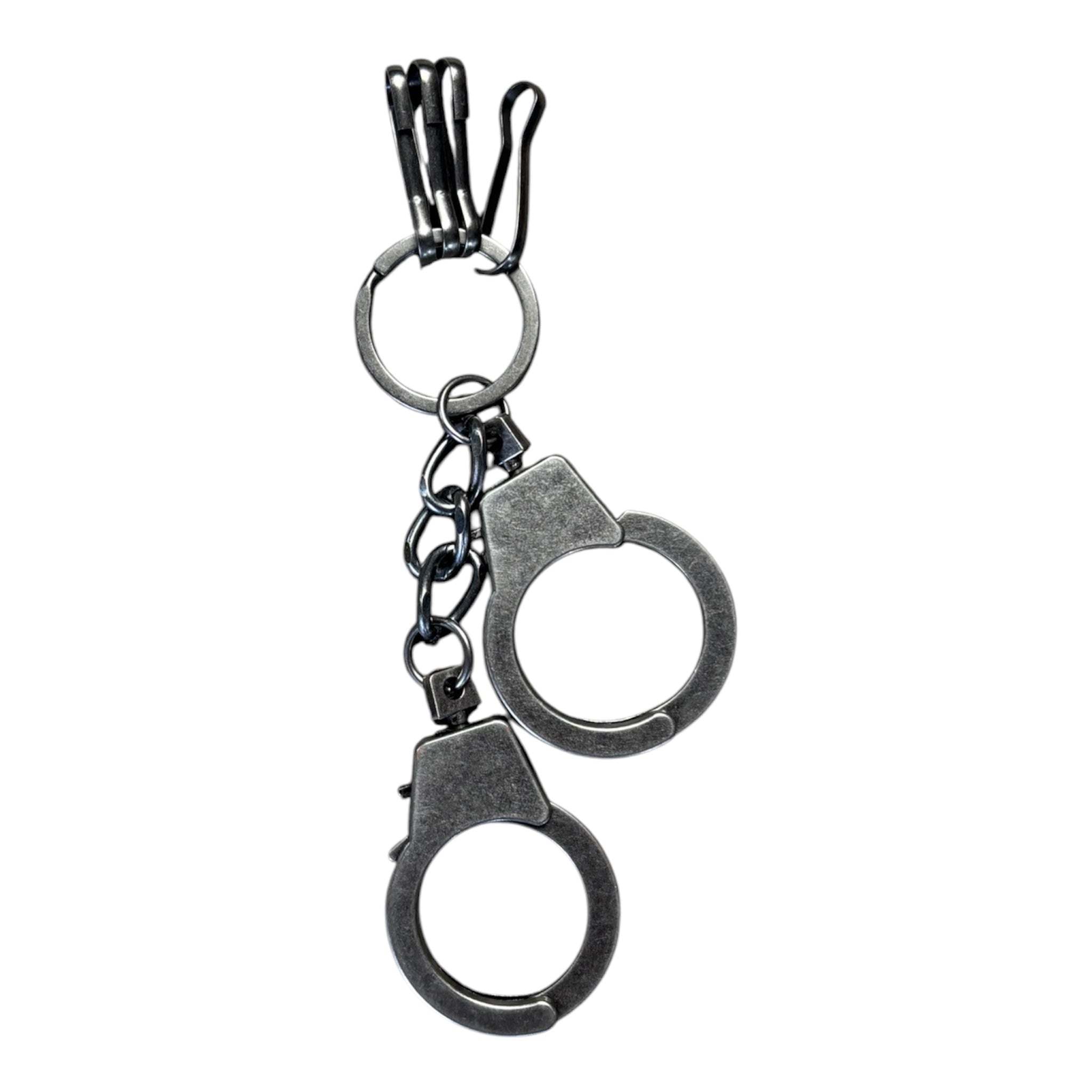 HANDCUFF KEYCHAIN